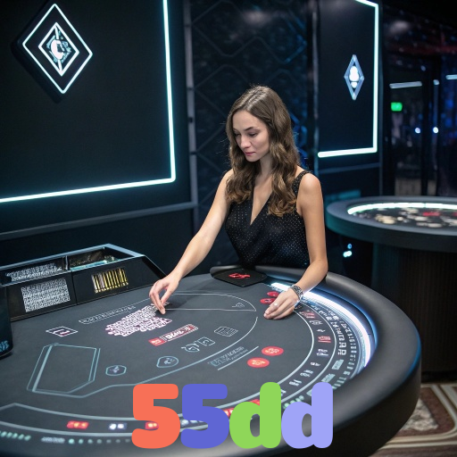 A Magia dos Jogos de Fantasia na 55dd