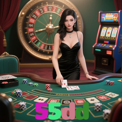 A Magia dos Jogos de Fantasia na 55dd