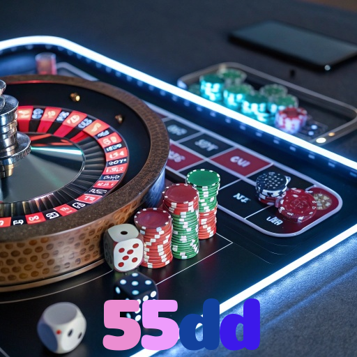 A Magia dos Jogos de Fantasia na 55dd
