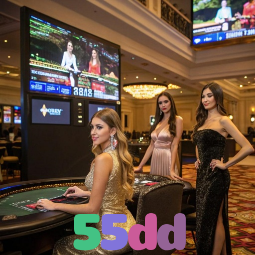 A Magia dos Jogos de Fantasia na 55dd