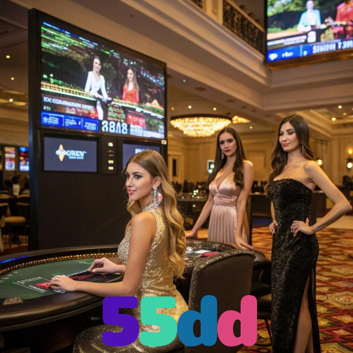 A Magia dos Jogos de Fantasia na 55dd