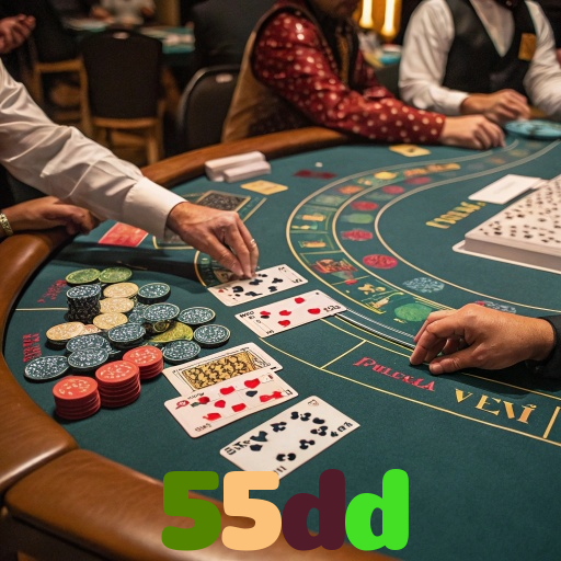 A Magia dos Jogos de Fantasia na 55dd