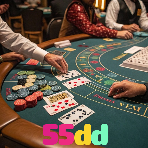 A Magia dos Jogos de Fantasia na 55dd