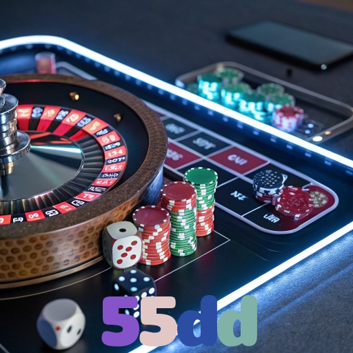 A Magia dos Jogos de Fantasia na 55dd