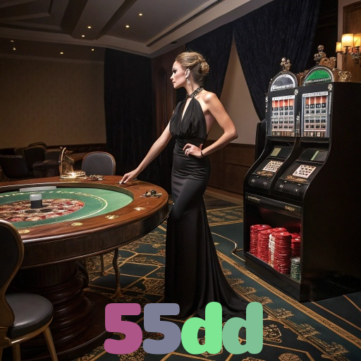 A Magia dos Jogos de Fantasia na 55dd