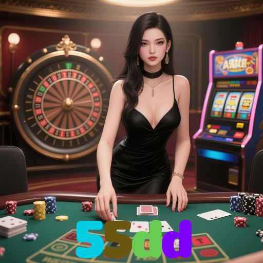 A Magia dos Jogos de Fantasia na 55dd