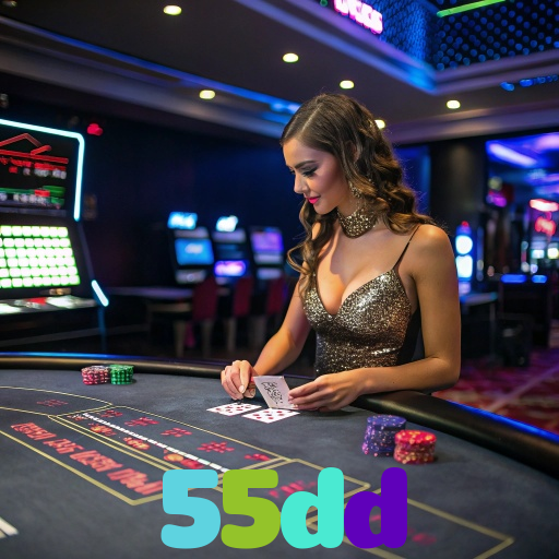 A Magia dos Jogos de Fantasia na 55dd