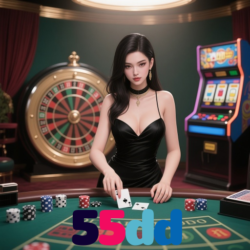 A Magia dos Jogos de Fantasia na 55dd