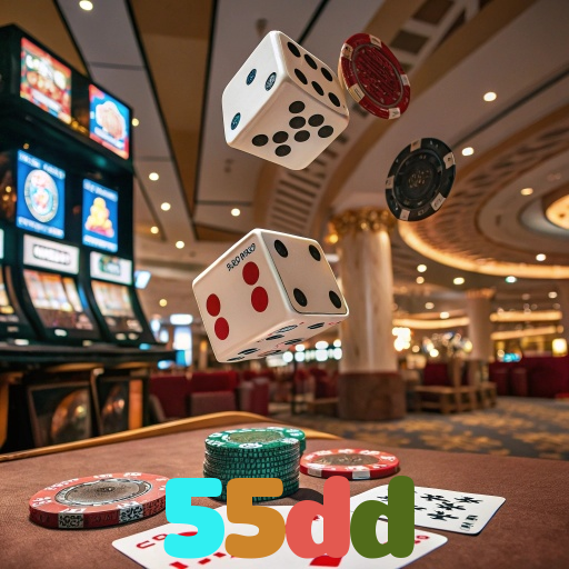 A Magia dos Jogos de Fantasia na 55dd