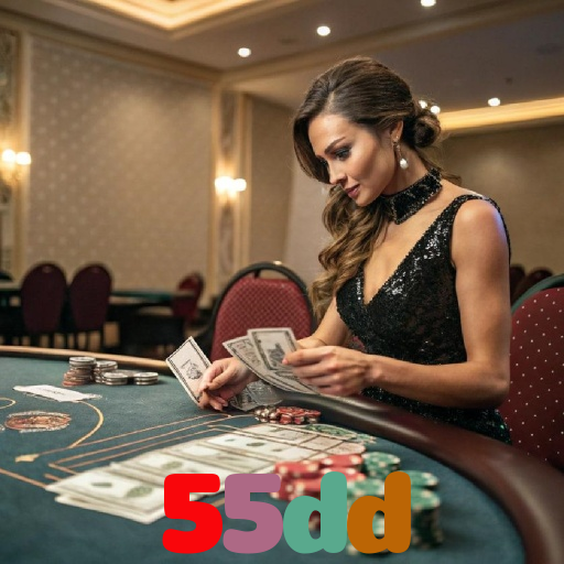 A Magia dos Jogos de Fantasia na 55dd