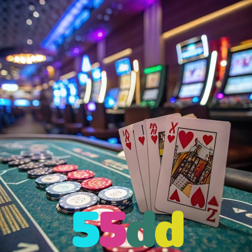 A Magia dos Jogos de Fantasia na 55dd