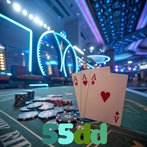 A Magia dos Jogos de Fantasia na 55dd
