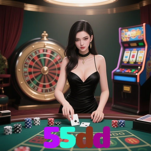 A Magia dos Jogos de Fantasia na 55dd