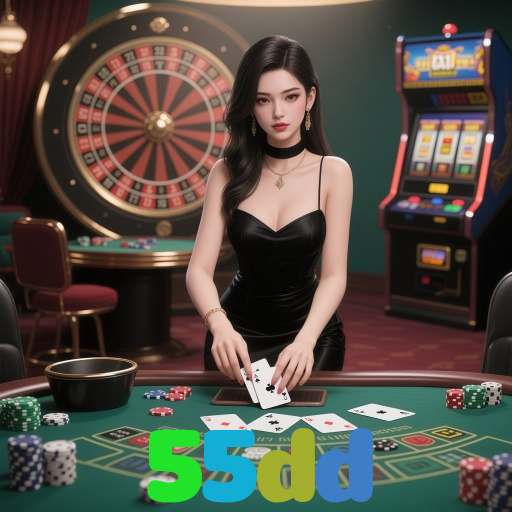 A Magia dos Jogos de Fantasia na 55dd