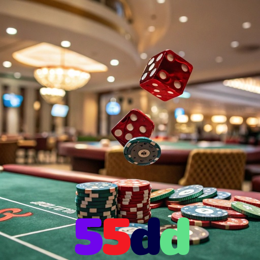A Magia dos Jogos de Fantasia na 55dd