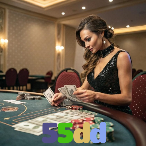 A Magia dos Jogos de Fantasia na 55dd