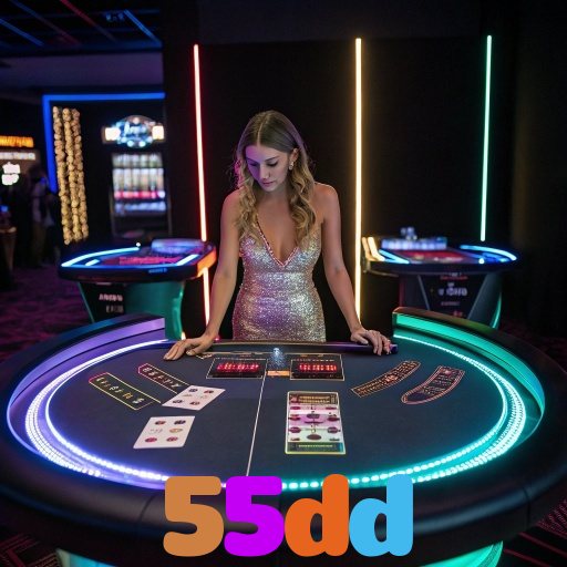A Magia dos Jogos de Fantasia na 55dd