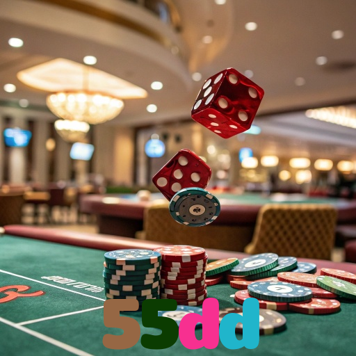 A Magia dos Jogos de Fantasia na 55dd