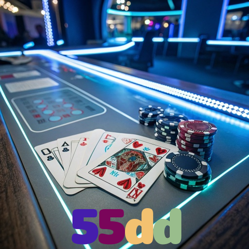 A Magia dos Jogos de Fantasia na 55dd
