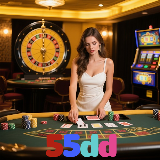 A Magia dos Jogos de Fantasia na 55dd