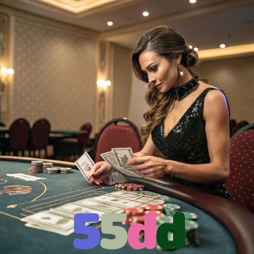 A Magia dos Jogos de Fantasia na 55dd