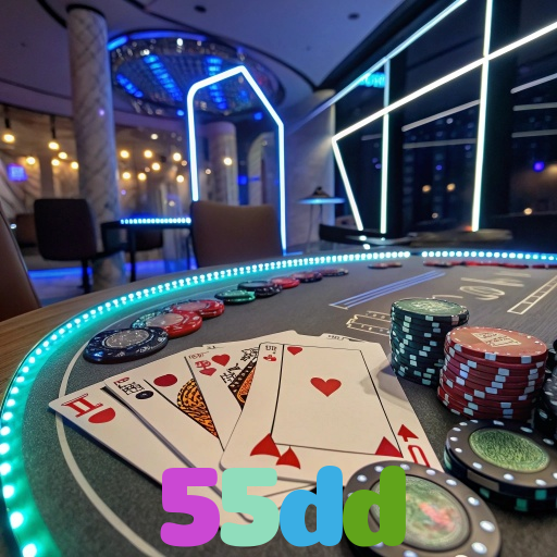 A Magia dos Jogos de Fantasia na 55dd