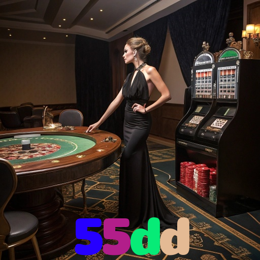A Magia dos Jogos de Fantasia na 55dd