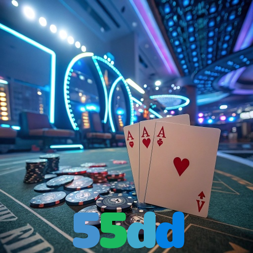 A Magia dos Jogos de Fantasia na 55dd