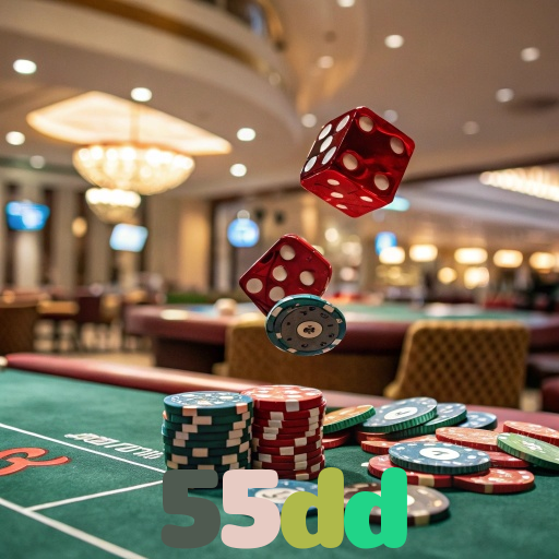 A Magia dos Jogos de Fantasia na 55dd
