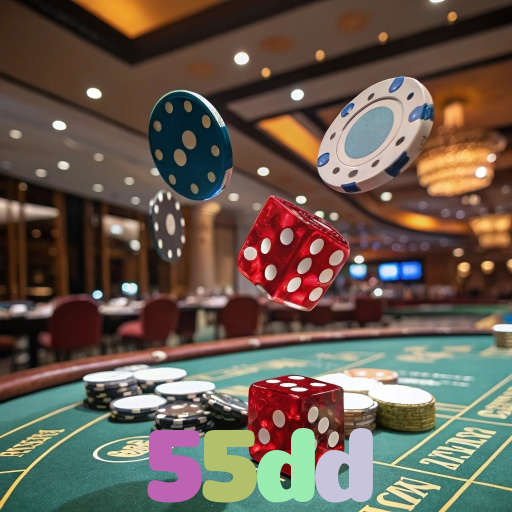 A Magia dos Jogos de Fantasia na 55dd