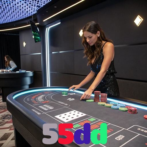 A Magia dos Jogos de Fantasia na 55dd