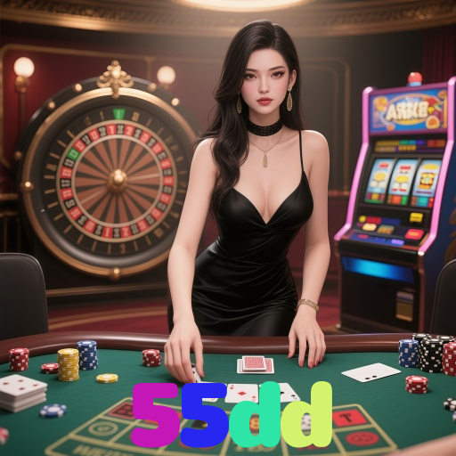A Magia dos Jogos de Fantasia na 55dd