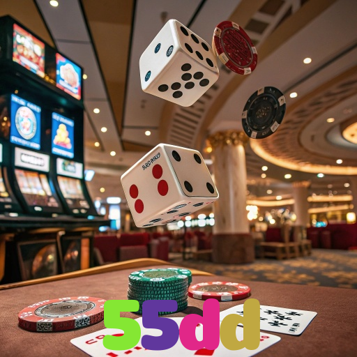 A Magia dos Jogos de Fantasia na 55dd