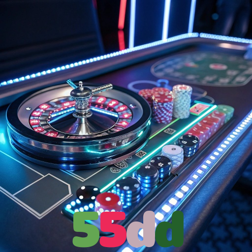 A Magia dos Jogos de Fantasia na 55dd