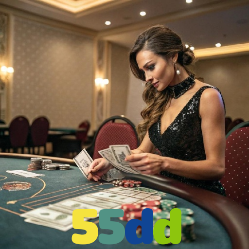 A Magia dos Jogos de Fantasia na 55dd