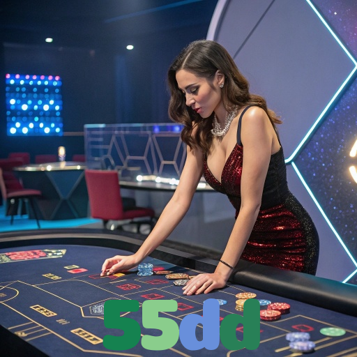 A Magia dos Jogos de Fantasia na 55dd