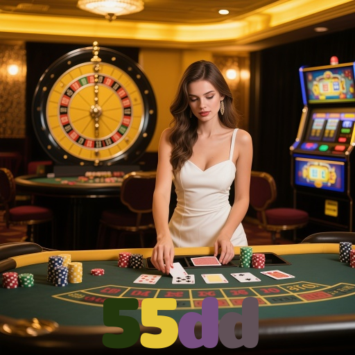 A Magia dos Jogos de Fantasia na 55dd