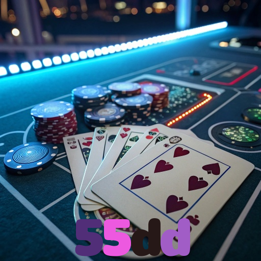 A Magia dos Jogos de Fantasia na 55dd