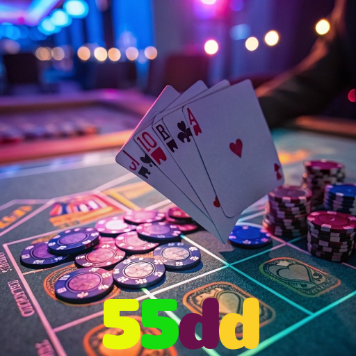 A Magia dos Jogos de Fantasia na 55dd