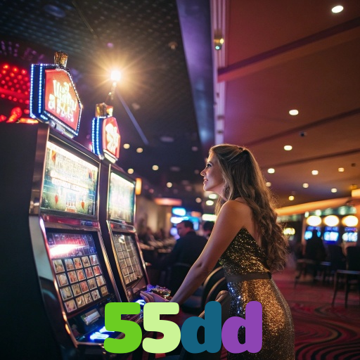 A Magia dos Jogos de Fantasia na 55dd