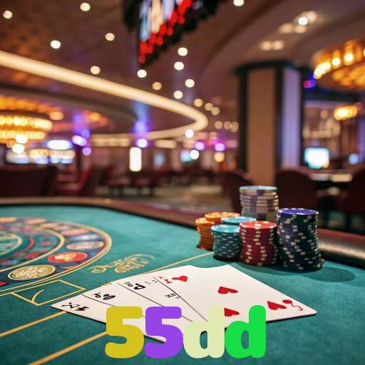 A Magia dos Jogos de Fantasia na 55dd