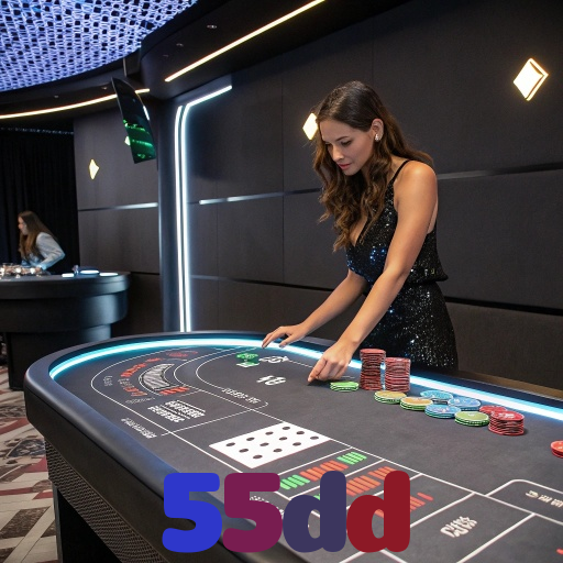 A Magia dos Jogos de Fantasia na 55dd