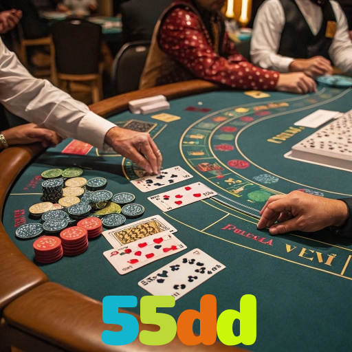 A Magia dos Jogos de Fantasia na 55dd