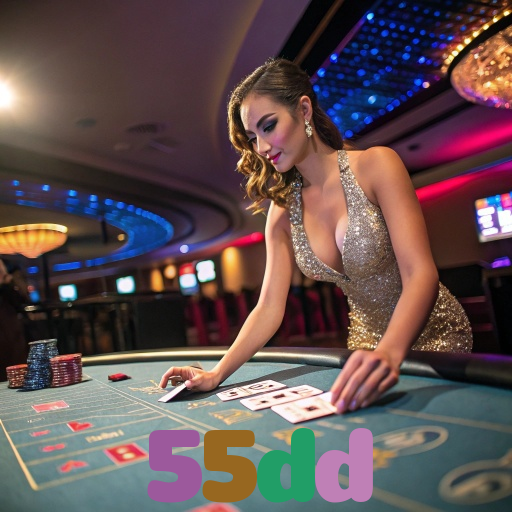 A Magia dos Jogos de Fantasia na 55dd