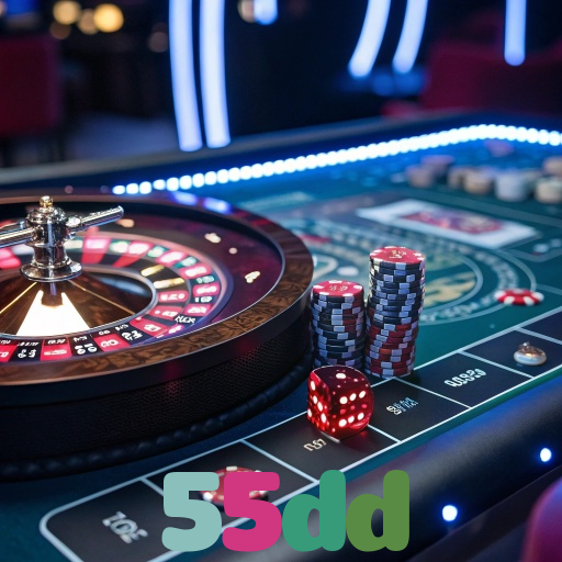 A Magia dos Jogos de Fantasia na 55dd