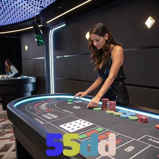 A Magia dos Jogos de Fantasia na 55dd