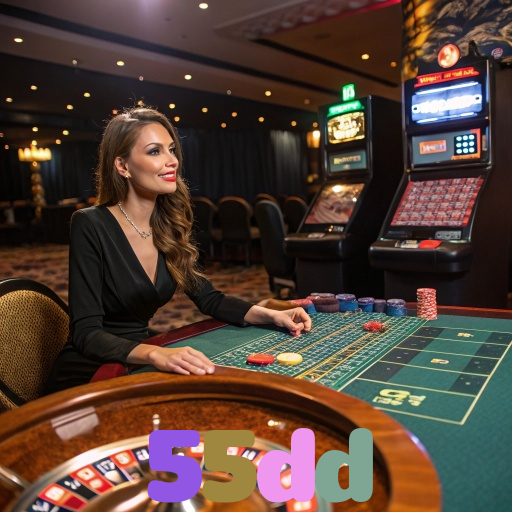 A Magia dos Jogos de Fantasia na 55dd