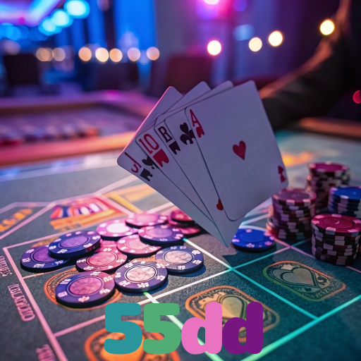 A Magia dos Jogos de Fantasia na 55dd