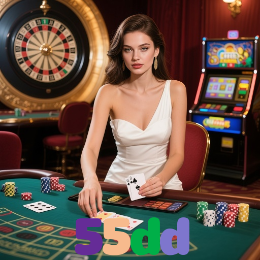 A Magia dos Jogos de Fantasia na 55dd