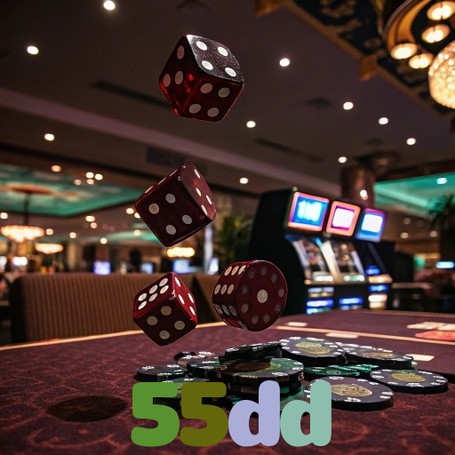 A Magia dos Jogos de Fantasia na 55dd
